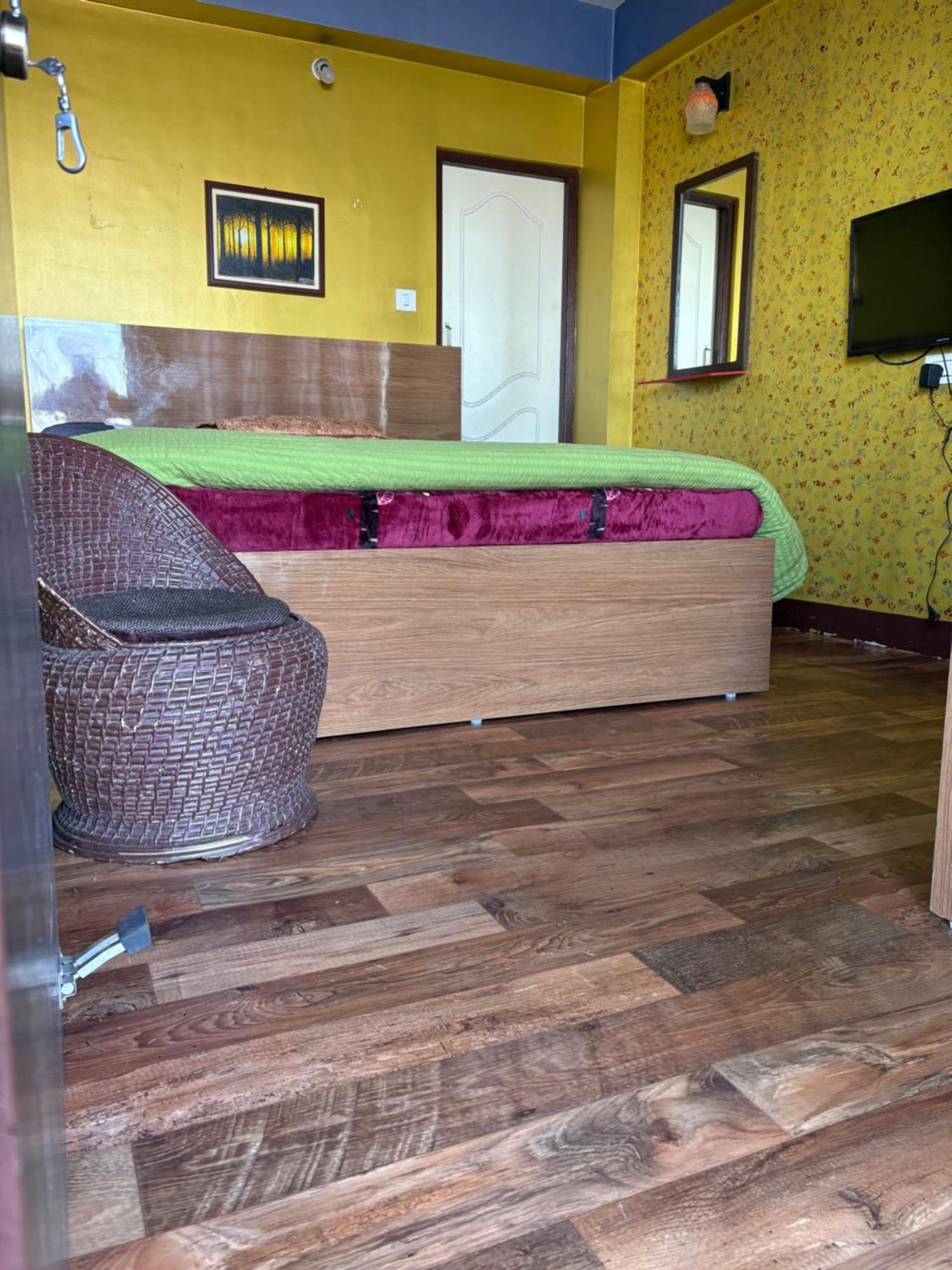 Swarna Kamal Homestay 다르질링 외부 사진