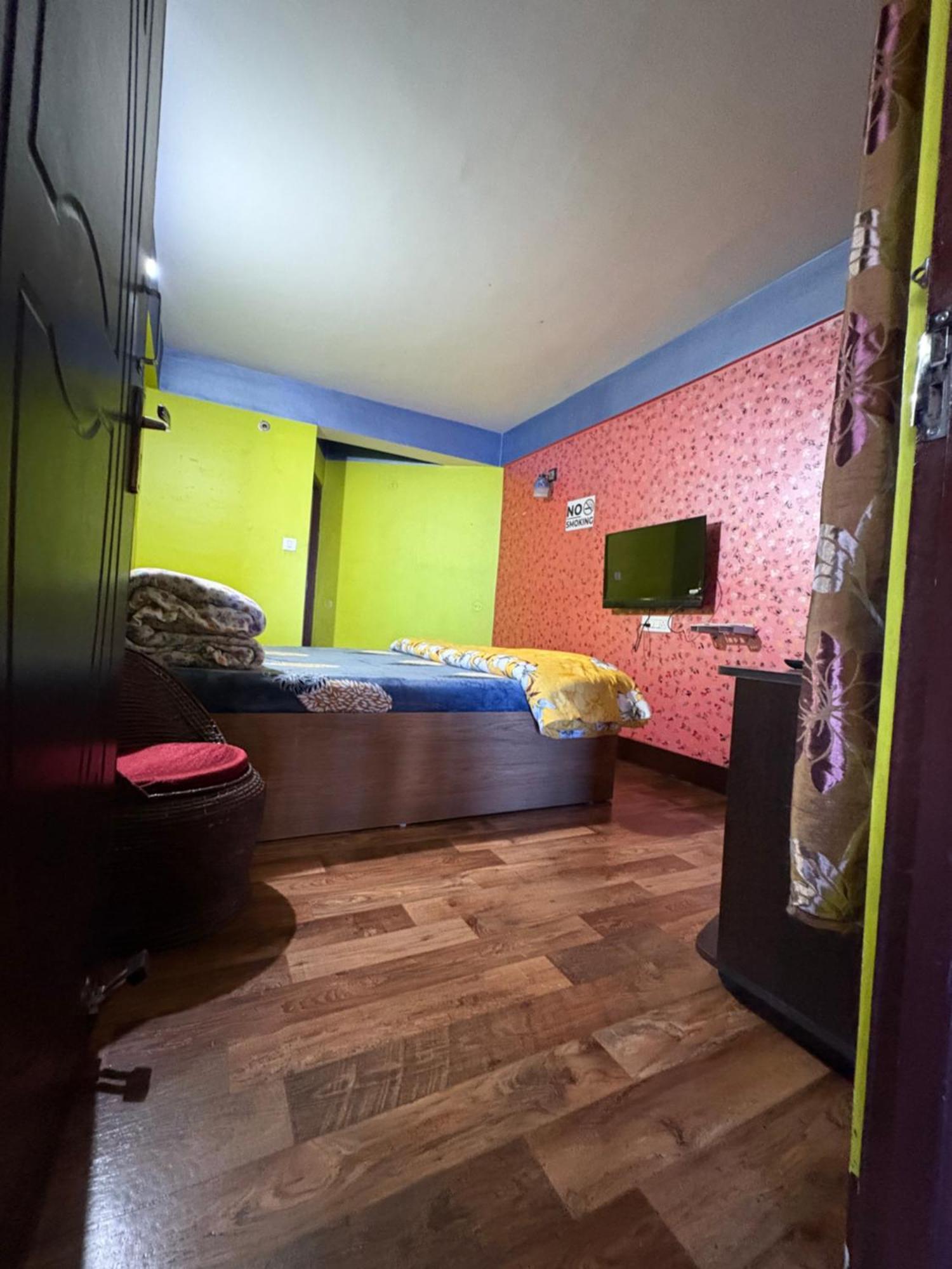 Swarna Kamal Homestay 다르질링 외부 사진