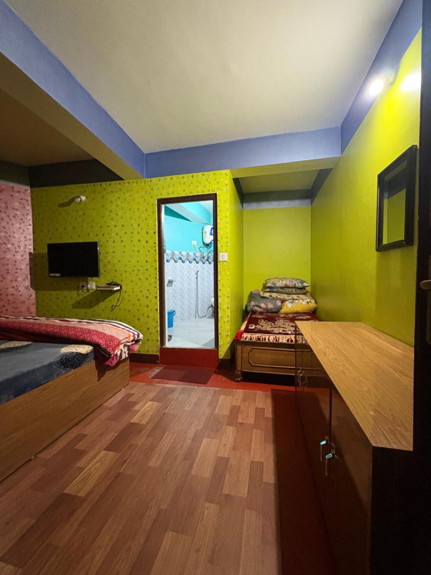 Swarna Kamal Homestay 다르질링 외부 사진