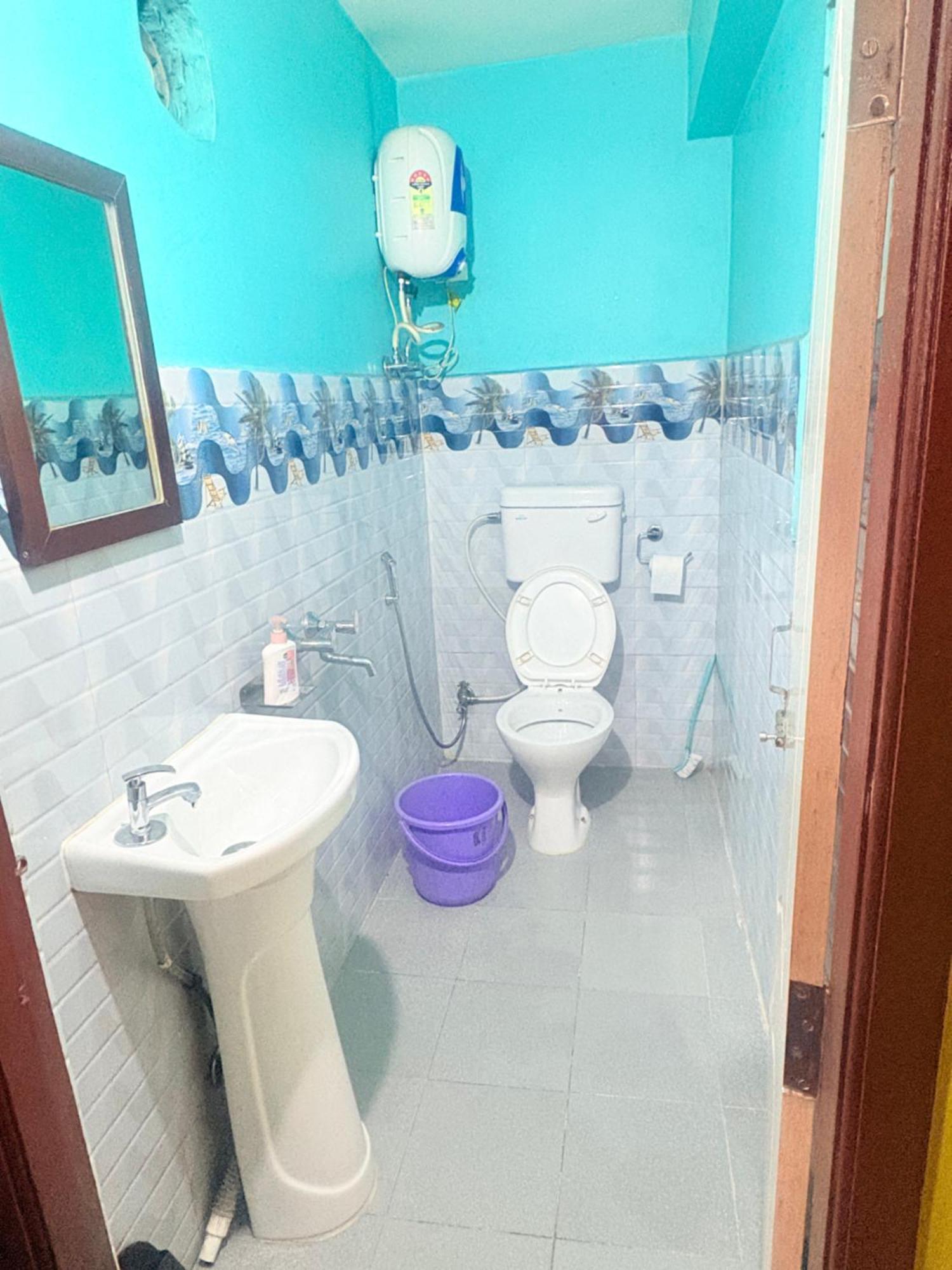 Swarna Kamal Homestay 다르질링 외부 사진
