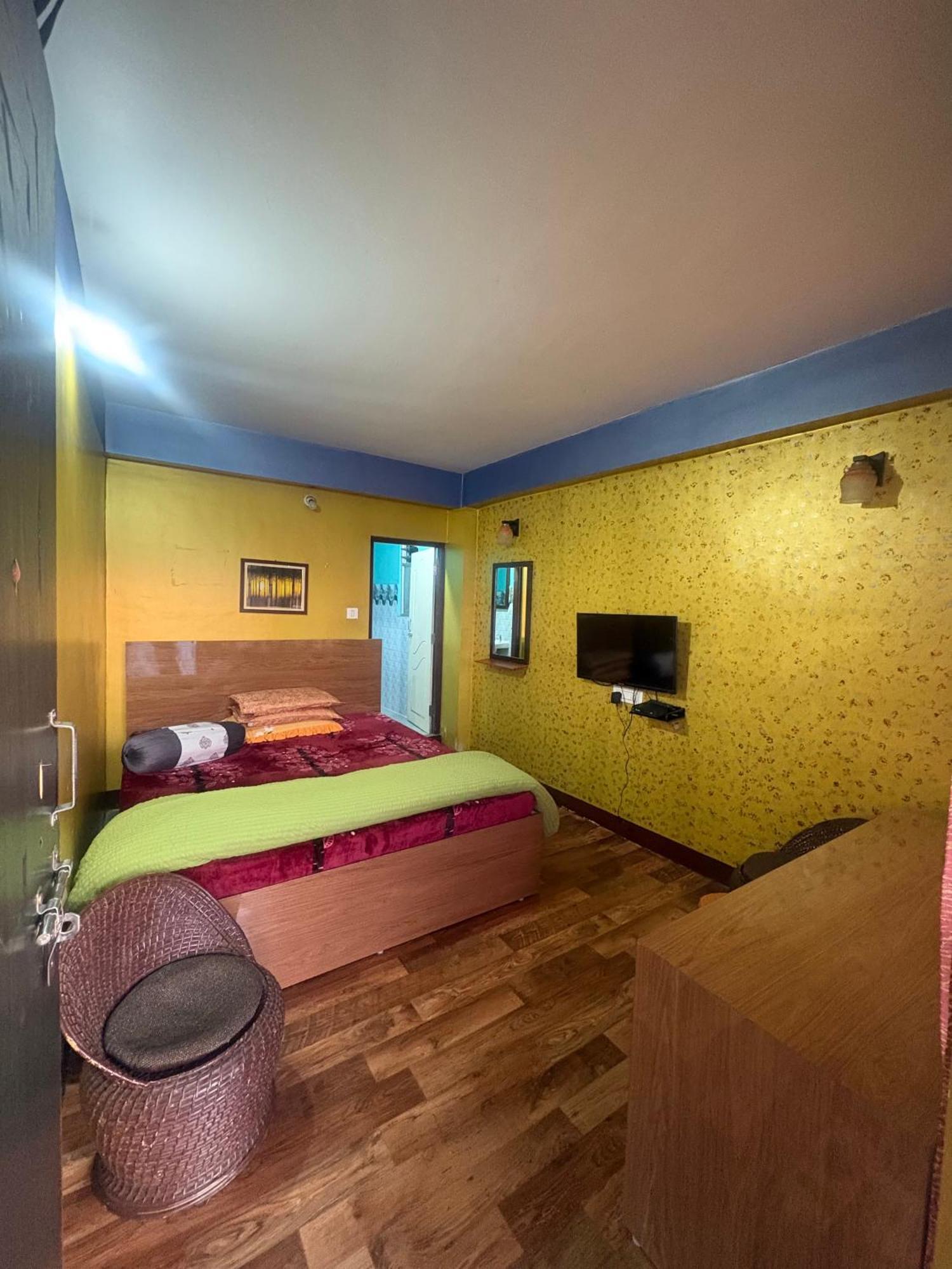 Swarna Kamal Homestay 다르질링 외부 사진