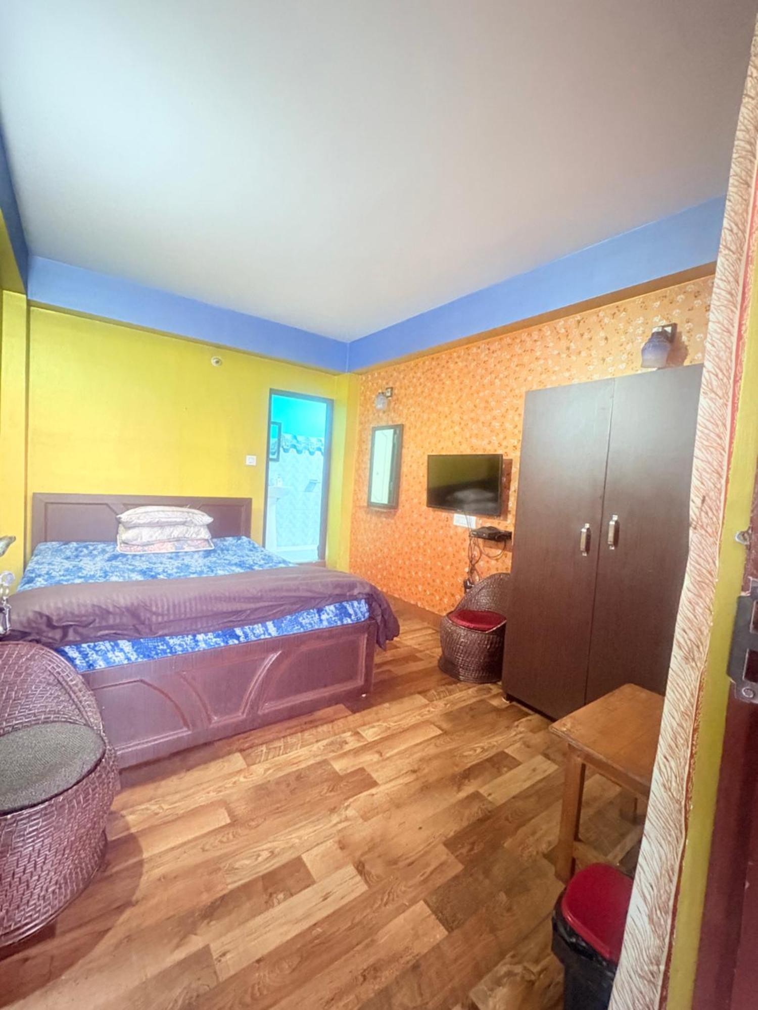 Swarna Kamal Homestay 다르질링 외부 사진