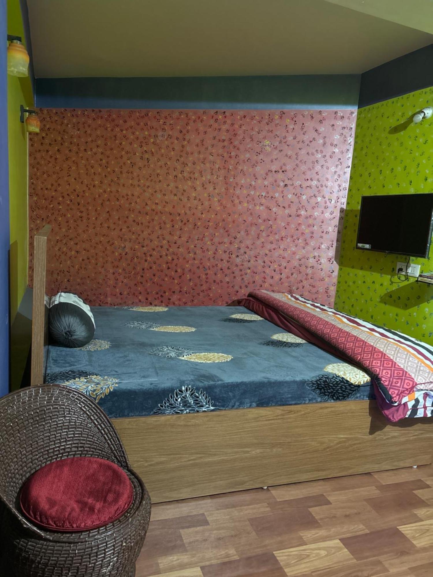 Swarna Kamal Homestay 다르질링 외부 사진